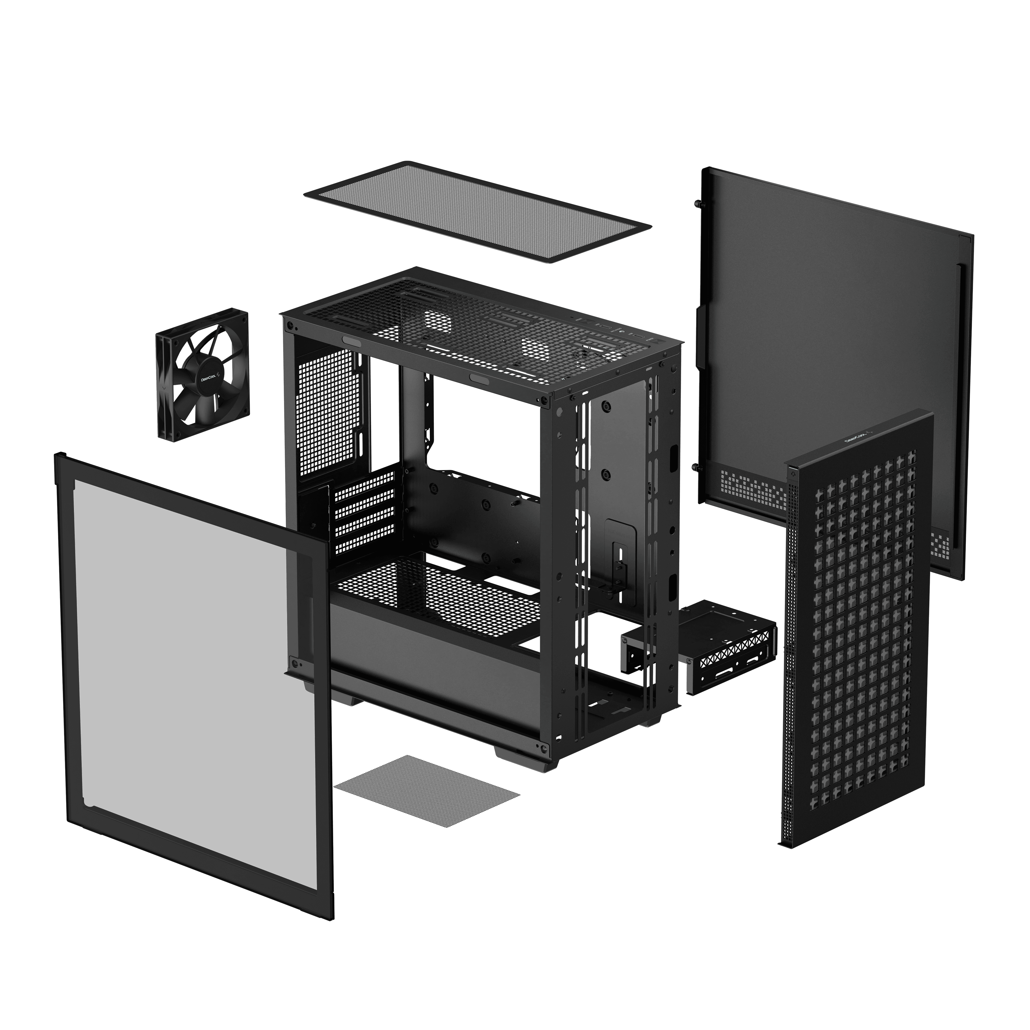 VerteX Pro V2 - YourOwnPcBuild