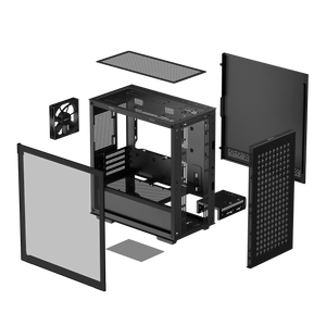 VerteX Pro V2 - YourOwnPcBuild