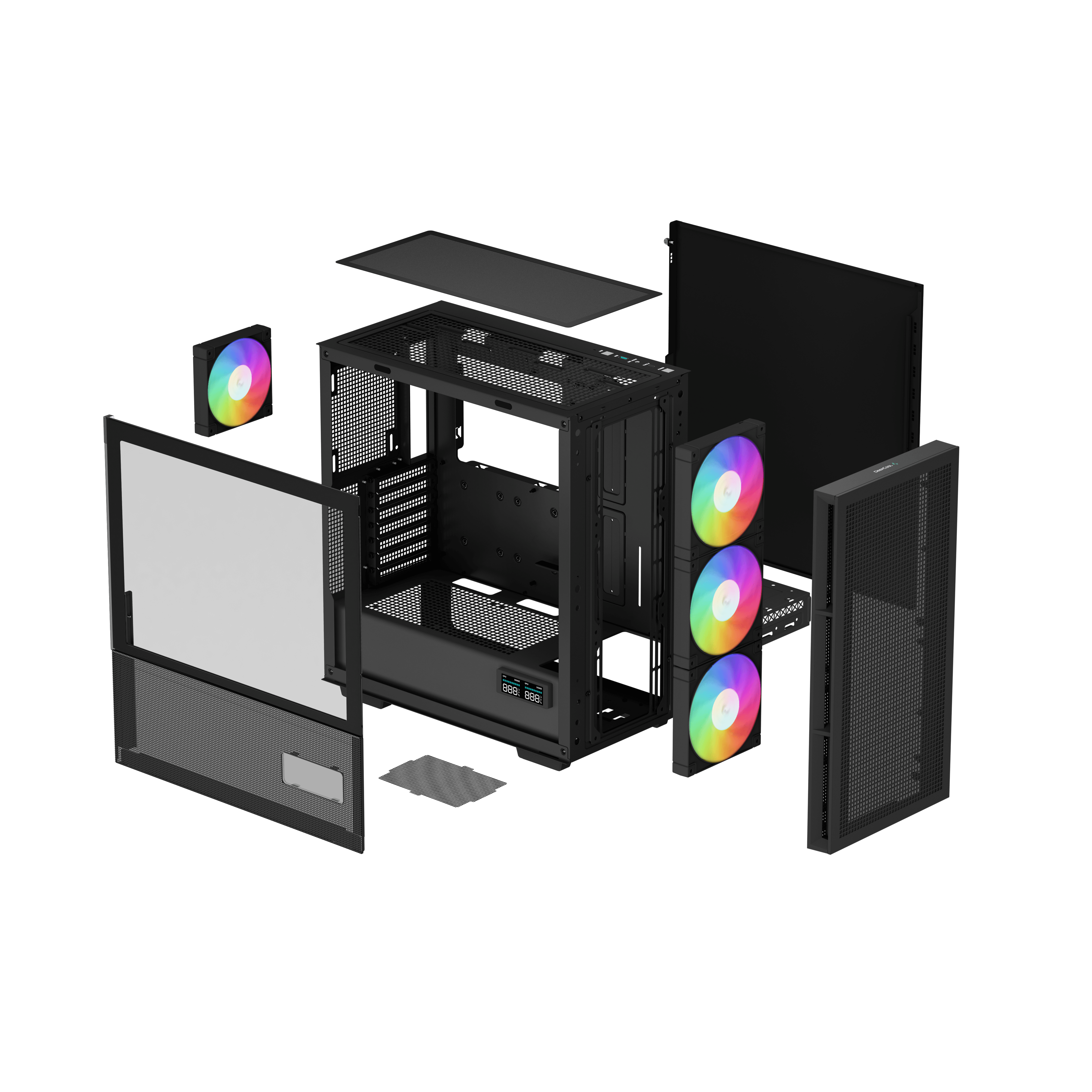 NebulaX V3 - YourOwnPcBuild